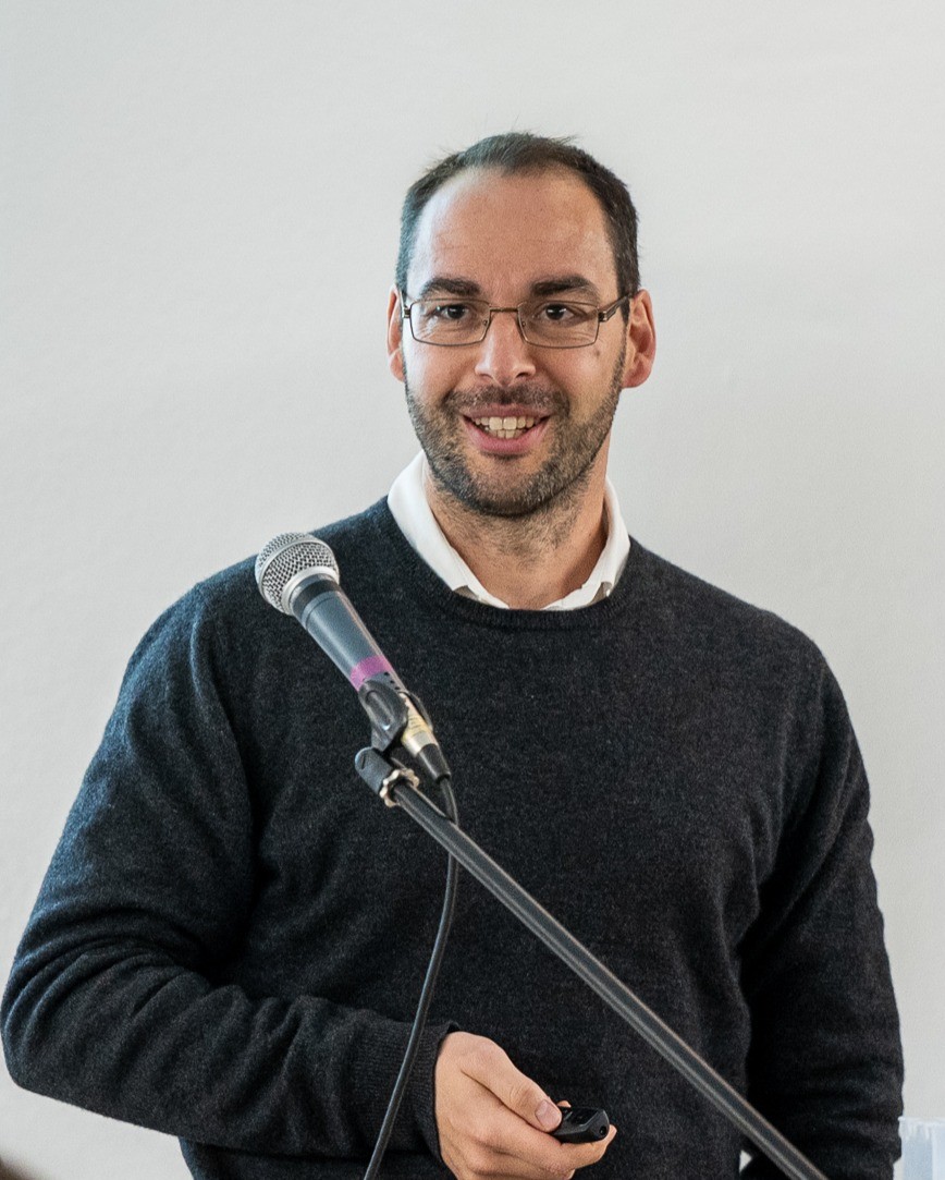 Dr. Dominik King Vortrag II